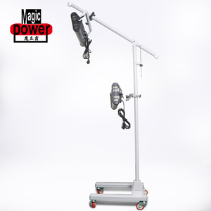 Đèn Sấy Hồng Ngoại 2X1000W, Hệ Thống Sấy Sơn Ô Tô, Hệ Thống Sấy Khô Hồng Ngoại, Cung Cấp Điện - Product Image 3