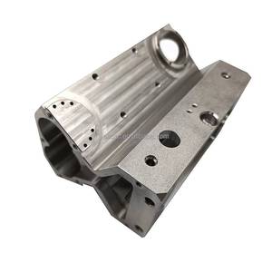 CNC Machined High-Precision Custom Engineering Metal Parts Durable Precision Stainless Steel Components - Product Image 4