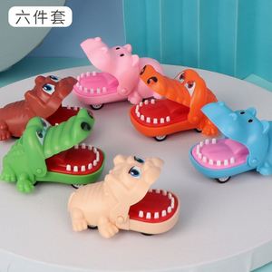 Mini Auto Giocattolo a Retrocarica a Forma di Dinosauro per Bambini, Articoli da 1 Dollaro, Regali per Distributori Automatici - Product Image 2