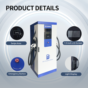 <span class=keywords><strong>Prix</strong></span> d'usine - Chargeur rapide pour véhicules électriques 90 kW, 120 kW, 150 kW, 180 kW - GBT 2Gun OCCP 1.6J CB CE TR25 SASO - Station <span class=keywords><strong>de</strong></span> <span class=keywords><strong>recharge</strong></span> - Product Image 2