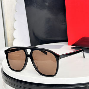 Lunettes de soleil <span class=keywords><strong>Bettega</strong></span> UV400 personnalisées à monture intégrale pour hommes et femmes, style européen, double pont, en acétate, idéales pour les voyages et les vacances - Product Image 1