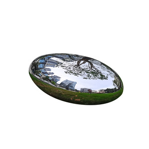 Banco de Acero Inoxidable Libit con Acabado Espejo, Muebles de Patio para Exteriores, Estilo Contemporáneo, Resistente a la Intemperie, Personalizable - Product Image 5