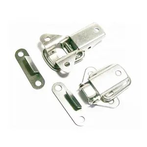 stainless steel toggle clips