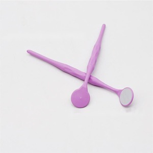Espejo Bucal Dental Premium, Reflector de Examen de Superficie Frontal, Espejos Orales de Una o Dos Caras, Instrumento para Dentistas, 10 Piezas - Product Image 5