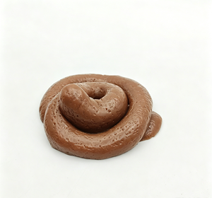 Juguete de caca falsa de TPR suave, juguete realista para apretar, divertido juguete de broma para el Día de los Inocentes, juguete antiestrés. - Product Image 1