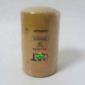 Filtre à huile hydraulique d'origine de haute qualité 326-1643 pour filtre de transmission de bulldozer, séparateur eau-carburant en vente directe d'usine - Product Image 4