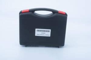 Medidor de espessura ultrassônico um6800, para cobre vermelho, latão, zinco, vidro de quartzo, polietileno, pvc, ferro fundido cinza - Product Image 4