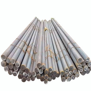 Barre ronde en acier Barre ronde carrée en acier au carbone Sj235 304 - Product Image 3