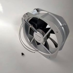 225*225*80mm AC-Lüfter Kugellager AC-Synchron-Pellet ofen Zwangs zug <span class=keywords><strong>10</strong></span> Zoll Push-Luftstrom-Axial ventilator