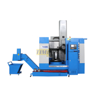 Centre de Machine Verticale Prix CNC Tour Vertical Machine Tournant Centre Type Vertical/torno vertical cnc fabricantes