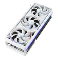 Brand-new Factory-sealed ASTRAL-RTX5080-016G-WHITE AI Graphics Card GDDR7 256-bit DP Outputs Fan-Cooled 30Gbps Workstation