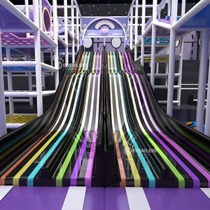 Aire de jeux intérieure de haute qualité, équipement d'amusement pour enfants, jeu doux pour l'<span class=keywords><strong>escalade</strong></span> des enfants - Product Image 1