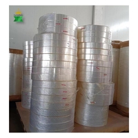 Couleurs d'impression personnalisées Bandes d'emballage thermorétractables perforées Bandes scellées sûres pour cols de bouteilles, bocaux et bouchons dans divers