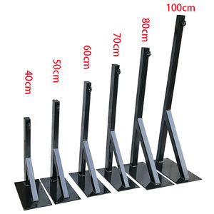 Soporte multifuncional para saco de arena para gimnasio en casa de interior y estante colgante para entrenamiento de <span class=keywords><strong>boxeo</strong></span> de artes marciales-banco y estante - Product Image 2