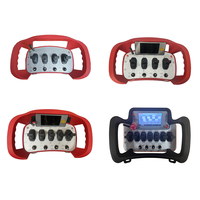 Grúas Montadas en Camión con Control Remoto Inalámbrico Inteligente Doman, Manuales y Automáticas, XCMG Personalizadas, Industriales, IP65, Recargables