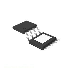 Componente Electrónico IC REG LIN POS ADJ 300MA, Gestión de Energía (PMIC) BD00GA3WEFJ-E2 8 SOlC (0.154\", 3.90mm de Ancho), Punto de Conexión Expuesto - Product Image 1