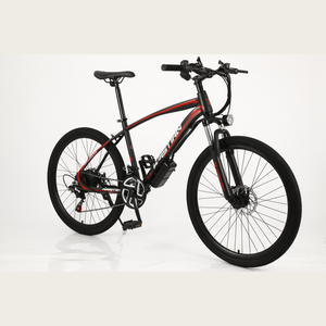 OEM promoción barata 27,5 pulgadas 21 velocidad 48V 750W Bicicleta <span class=keywords><strong>Cube</strong></span> bicicleta eléctrica adecuada para hombres mujeres bicicleta eléctrica con batería de litio - Product Image 1
