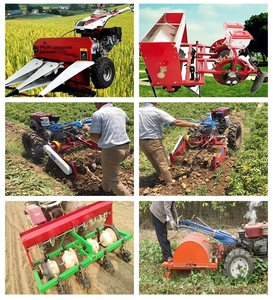 Moissonneuse-lieuse pour céréales, blé, riz, sésame, colza, batteuse, coupeuse, <span class=keywords><strong>prix</strong></span>, usage agricole et domestique - Product Image 4