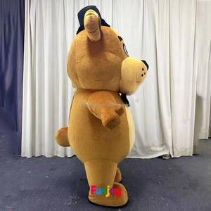<span class=keywords><strong>Disfraz</strong></span> <span class=keywords><strong>de</strong></span> Mascota <span class=keywords><strong>de</strong></span> Oso Inflable para Caminar, Personaje <span class=keywords><strong>de</strong></span> Dibujos Animados, <span class=keywords><strong>Disfraz</strong></span> <span class=keywords><strong>de</strong></span> Mascota <span class=keywords><strong>de</strong></span> Oso <span class=keywords><strong>de</strong></span> Frier's Nights para Adultos - Product Image 5