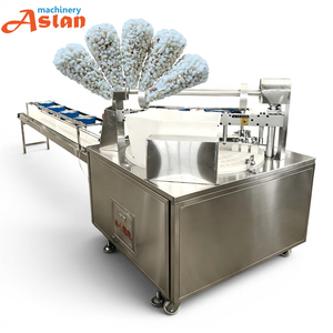 Línea de Producción de Barras de Arroz Inflado, Máquina de Prensado y Moldeado de Barras de <span class=keywords><strong>Cereal</strong></span> con Azúcar - Product Image 1