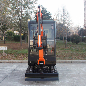 Мини-экскаватор EE25 <span class=keywords><strong>2</strong></span>,5 тонны с гидравлическим приводом Leyang 385, выдвижным шасси, 40 °   Сертифицировано CE EPA для использования на высоте - Product Image 2