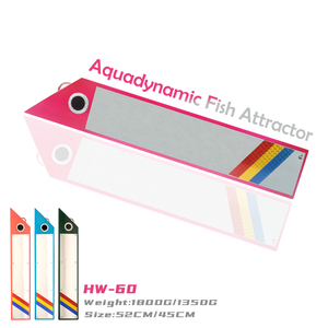 Seasky 1850g 50cm Miroirs <span class=keywords><strong>en</strong></span> Perspex étanches Teaser Tuna Lure Spreader <span class=keywords><strong>Bar</strong></span> Lures rose - Product Image 6