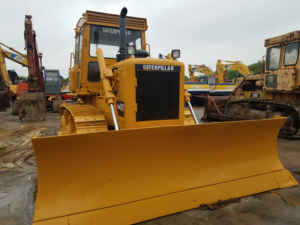 Good Condition Used CAT D6D <b>Bulldozers</b> Used Caterpillar D6D D6G D6R Used <b>Bulldozers</b> in Good Working Condition for sale - Product Image 6