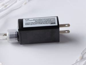 <span class=keywords><strong>Guirlande</strong></span> lumineuse étanche 50M 500 LED pour décoration de fête de mariage de Noël, fil de cuivre - Product Image 6