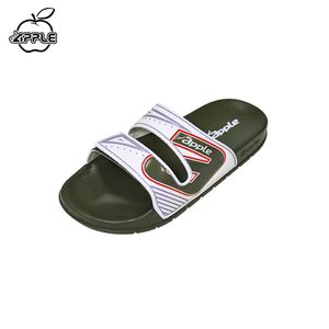 AS3770-1 Sandales Premium en EVA de Thaïlande, légères, épaisses, unisexes, de luxe, pour la maison, l'extérieur, la plage, l'été, antidérapantes, effet pieds nus - Product Image 1