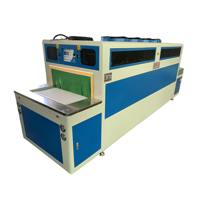 เครื่องจักรแช่แข็งอัตโนมัติประสิทธิภาพสูง FS-987 พร้อมมอเตอร์แบริ่ง 380V ระบบลมเย็นแบบพาความร้อน สำหรับสายการผลิต<span class=keywords><strong>รองเท้า</strong></span> - Product Image 2