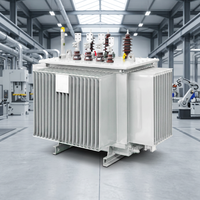 Transformador HENTG de 23 MVA, transformador de 2 kVA, transformador de potencia de 60 MVA, transformador trifásico SG50Hz/60