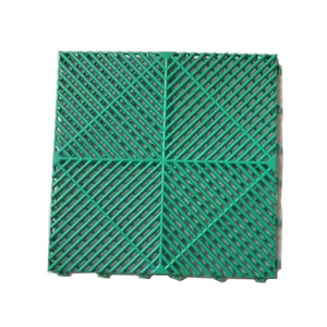 Rejillas Cuadradas para Piscina, de Plástico Antideslizante, Impermeables, Ecológicas, con Diseño de Orificios para Tornillos, <span class=keywords><strong>Autoinstalables</strong></span>, para Uso en Interiores - Product Image 6