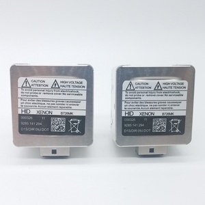 Bóng Đèn Ô Tô Bóng Đèn HID Kim Loại Hoàn Toàn D1S D1R Bóng Đèn Pha Xenon HID 4300K 5000K 6000K 8000K Đèn Pha D1S - Product Image 3