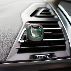 Eliminatore di odori deodorante per Auto profumo di mezzanotte 2 conteggi (confezione da 2) morsetto di sfiato per Auto a membrana - Product Image 2