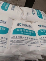 Isomalt de qualité alimentaire 80-120 Mesh, poudre de feuilles de Stevia enzymatique, au meilleur prix