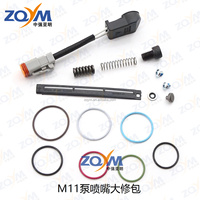 30803682 ZQYM  QSM11 M11 N14  kit de reparación de inyectores, sello, junta tórica