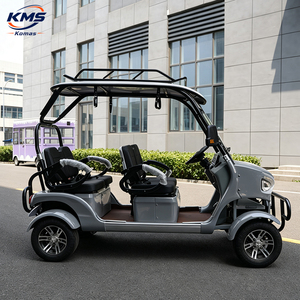 Vendita Diretta dalla Fabbrica: Golf Cart Elettrico con Batteria al Litio a Lunga Autonomia, Certificato CE, Auto Elettrica per <span class=keywords><strong>Club</strong></span> e Turismo - Product Image 4