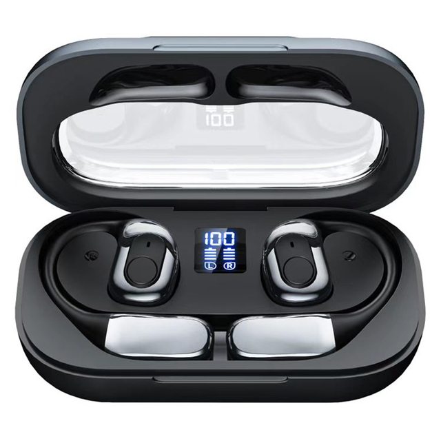 Genuine O600 for 5.3 ANC Earbuds with LED Display IPX4 Waterproof Sport Earphones