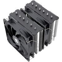 Alibaba Fans Thermalright PA120 SE Dual-Tower Air Cooler for PC (Supports 13th Gen CPUs, Anti-Gravity Technology, 6 Heat Pipes)