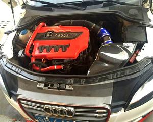 EDDYSTAR <span class=keywords><strong>Precio</strong></span> al por mayor Ecológico Reemplazado Motor <span class=keywords><strong>de</strong></span> coche Manguera <span class=keywords><strong>de</strong></span> filtro <span class=keywords><strong>de</strong></span> aire <span class=keywords><strong>de</strong></span> goma suave para 08-13 Audi TTS 2,0 T - Product Image 5