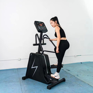 Loại Mới Bán Buôn Cardio Đào Tạo Tập Thể Dục Tập Thể Dục Cầu Thang Thạc Sĩ Từ Cầu Thang Leo Núi Bước Leo Núi Máy Phòng Tập Thể Dục Thiết Bị - Product Image 2