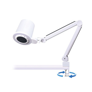 Aspirateur de table et support 2-en-1 Recolectores Predcure pour salon de beauté, collecteur de poussière pour table de manucure - Product Image 1