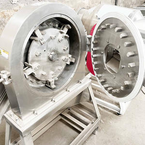 Broyeur à marteaux pour arômes, prix usine, concasseur de poudre fine, pulvérisateur en acier inoxydable - Product Image 6