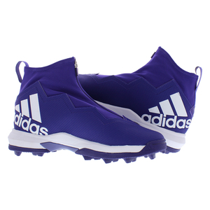 Adidas Nasty Torsion Team <b>Mens</b> Shoes Team <b>Purple</b> Footwear White Basketball Style - Product Image 3