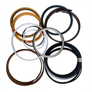 Kit di Guarnizioni per Cilindro Idraulico Escavatore 21t-26-67170 Compatibile con Escavatori Cat 320/330, Guarnizioni Idrauliche in Poliuretano PU - Product Image 2