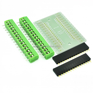 Nano Expansion Board NANO IO Shield V1.0 <strong>Easy</strong>-to-Use Extension Module with <strong>Pin</strong> Headers - Product Image 5