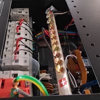 Module redresseur de puissance 48V Telecom Système 90A Systèmes d'alimentation CC