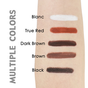 Eyeliner Private Label solido Eyeliner impermeabile cremoso a lunga durata Vegan a prova di macchie nero Eyeliner in Gel a matita <span class=keywords><strong>occhi</strong></span> - Product Image 2