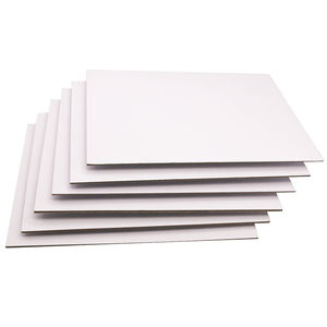 กระดาษเพล็กซ์แผ่นหลังสีเทาสำหรับทำกล่องกระดาษรีไซเคิลขนาด250กรัม300กรัม - Product Image 2