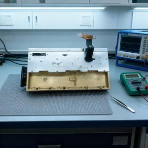 Jh4 biến tần với lá chắn lắp ráp cho GE CT P/N 2281950-4 - Product Image 5